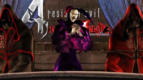 Resident Evil 4: DMC 3 EDITION #10 - TA TUDO BUGADO