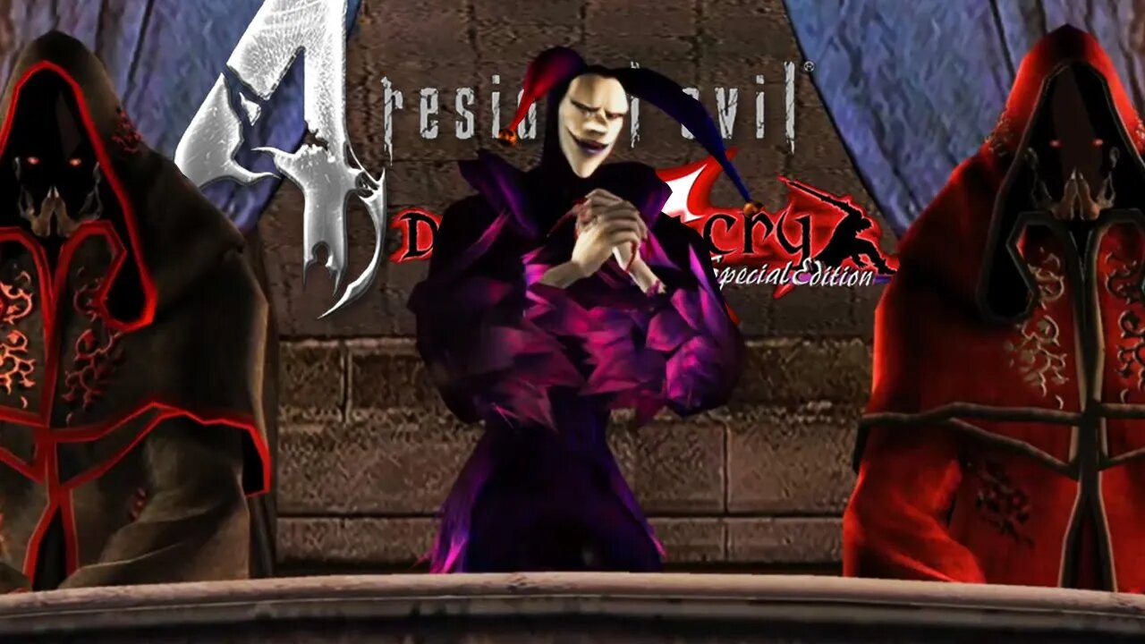 Resident Evil 4: DMC 3 EDITION #10 - TA TUDO BUGADO