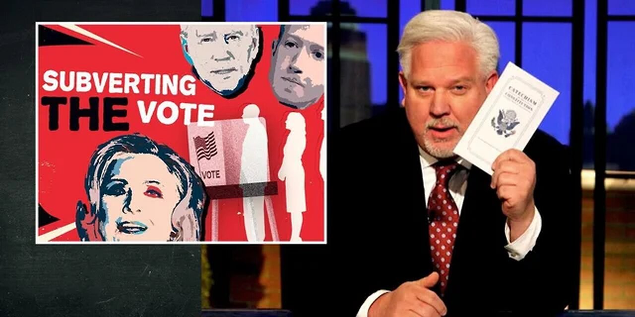 Election Games: The REAL ‘Threat to Democracy’ EXPOSED