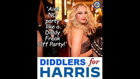 Diddlers For Harris - YEAH!