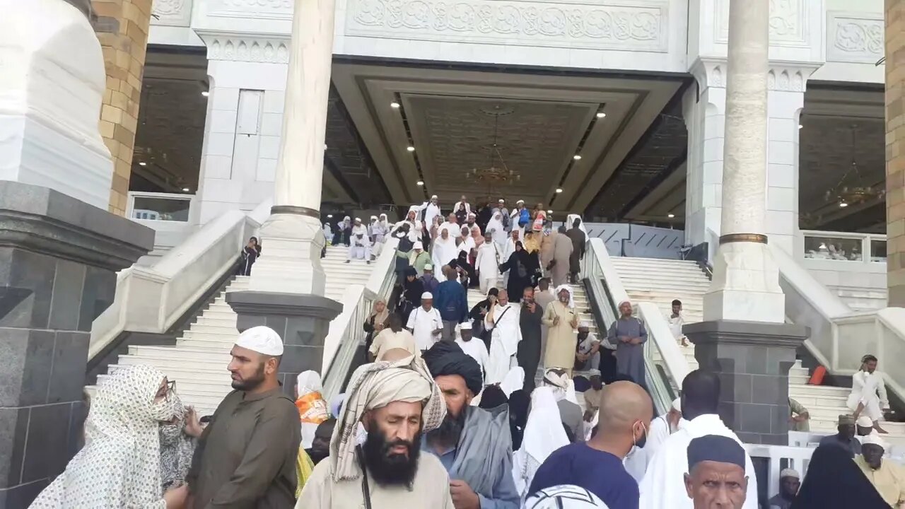 Tawaf e Kabah: Masjid al-Haram | Alhamdulillah