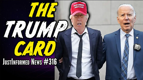 Judge To Issue Gag Order Silencing Trump As He Faces Unjust Persecution 04/05/23..
