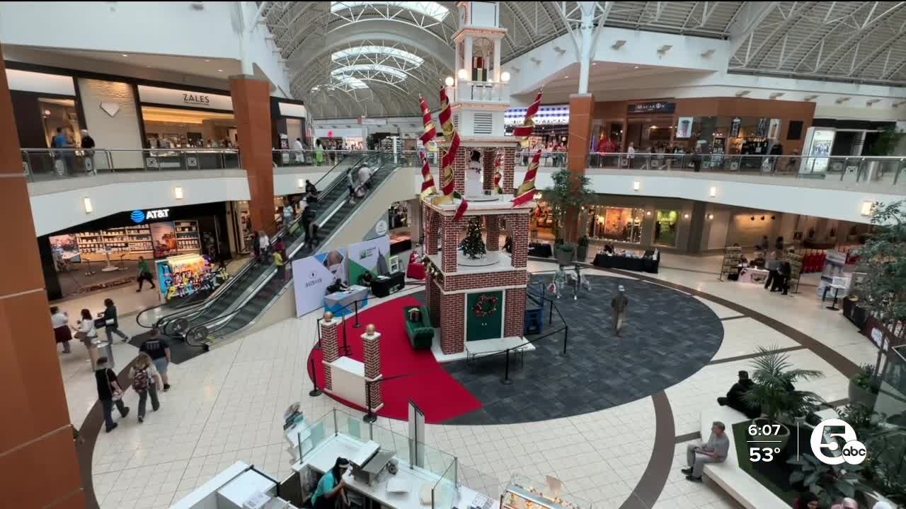 Investors pump money into Northeast Ohio shopping malls, filling store vacancies