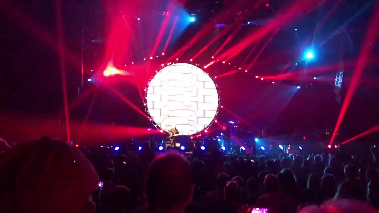 Brit Floyd Run Like Hell Houston