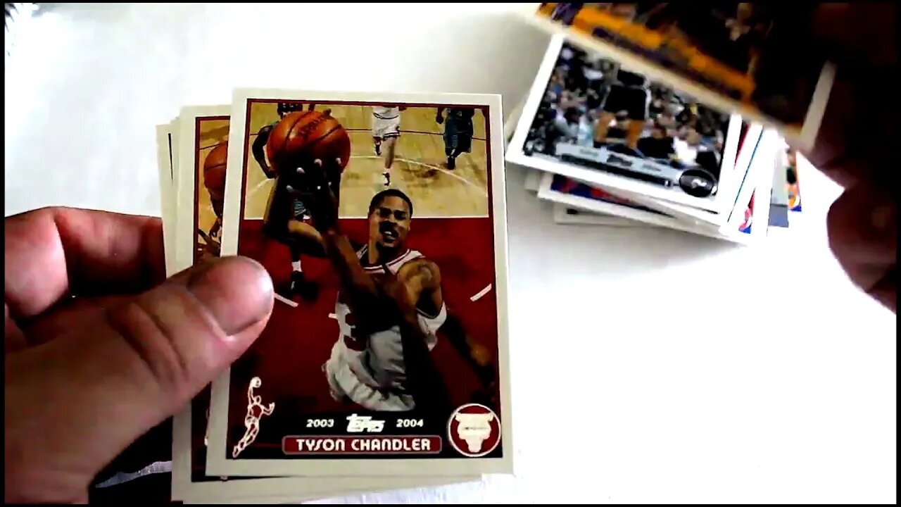 2003 Topps Basketball Preview & Hobby Pack Break | Xclusive Breaks