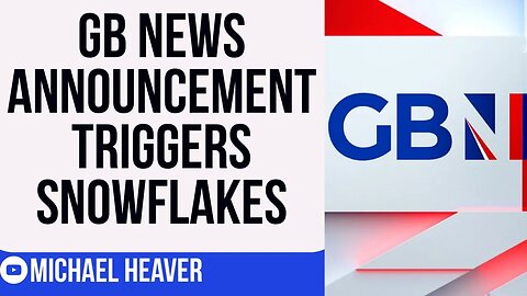 Big GB News Announcement TRIGGERS Remoaners