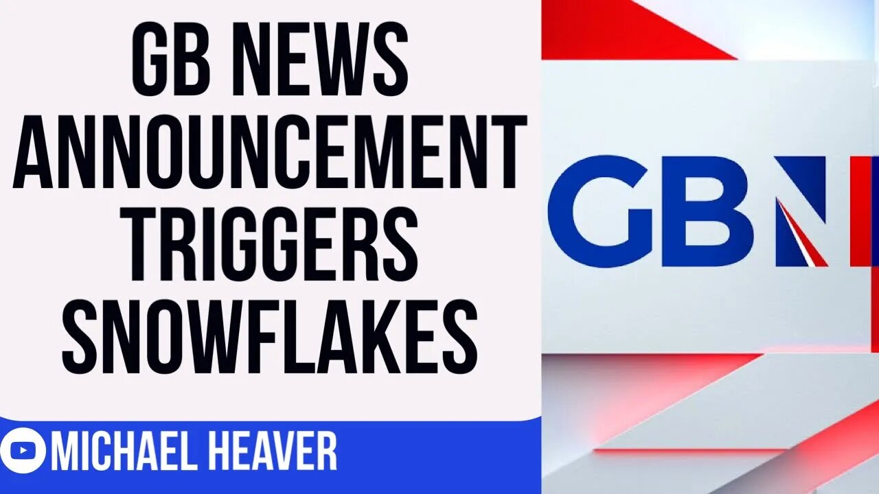 Big GB News Announcement TRIGGERS Remoaners