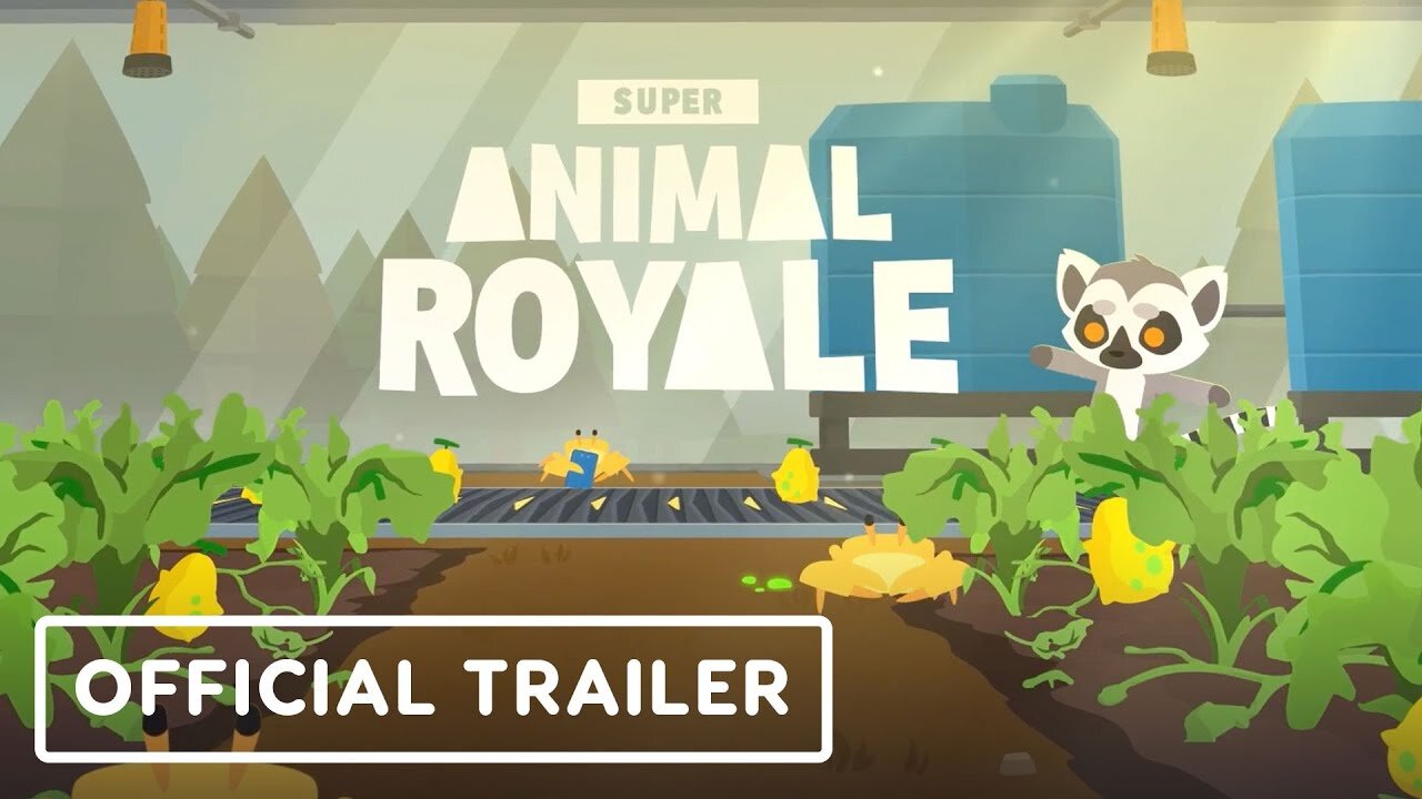 Super Animal Royale - Official Season 7 Launch Trailer