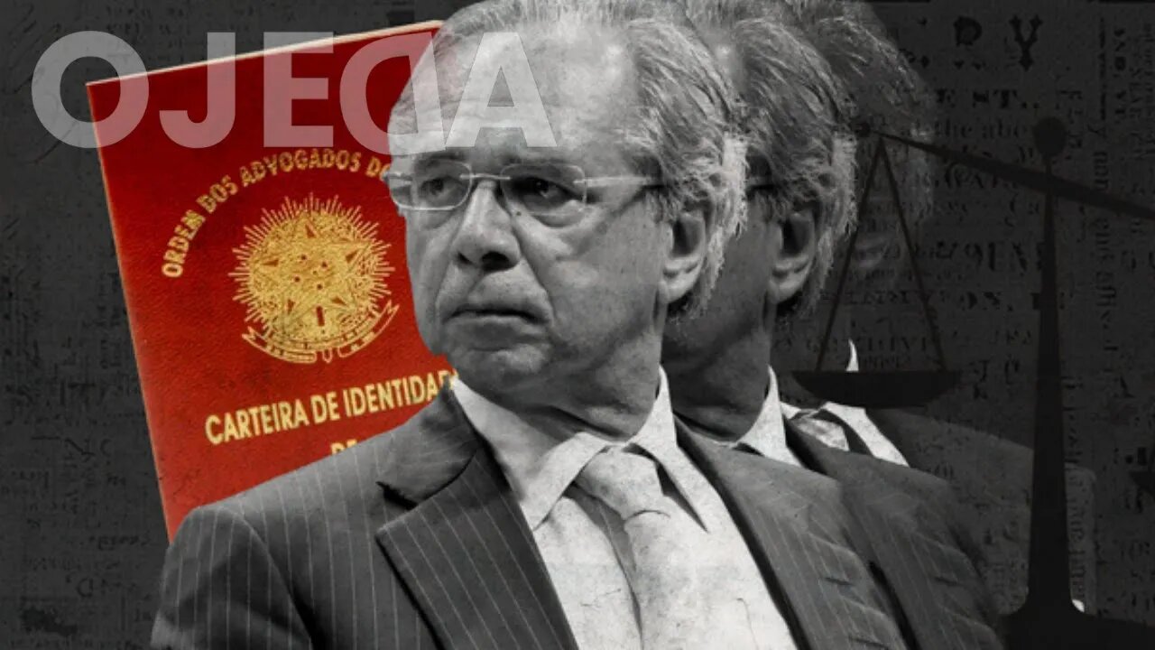 Tributação dos Dividendos Paulo Guedes X OAB