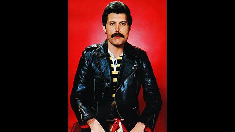 Freddie Mercury - You Got It [Roy Orbison AI Cover] (Short) #freddiemercury #royorbinson #yougotit