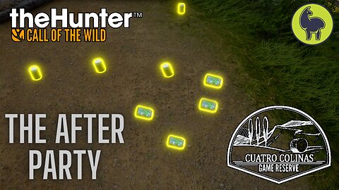 The After-Party, Cuatro Colinas | theHunter: Call of the Wild (PS5 4K)