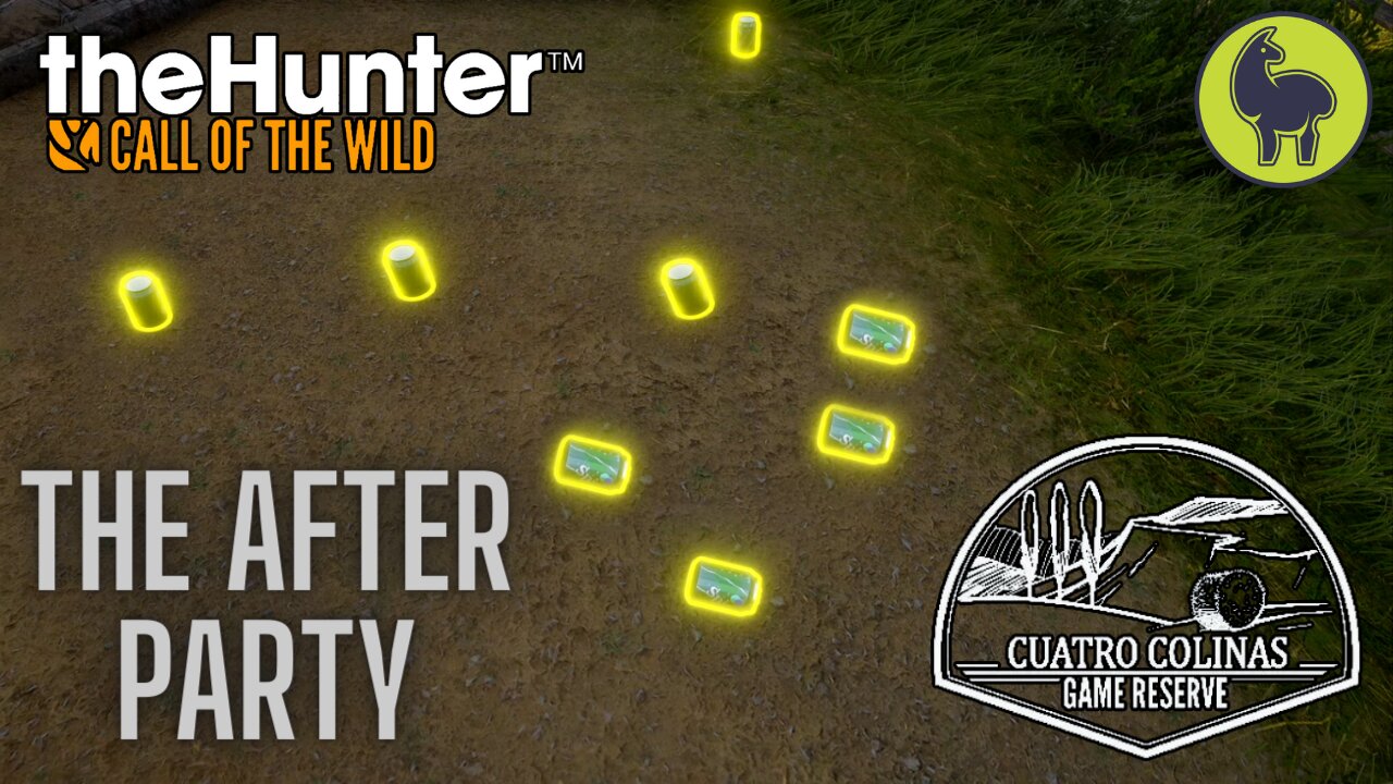 The After-Party, Cuatro Colinas | theHunter: Call of the Wild (PS5 4K)