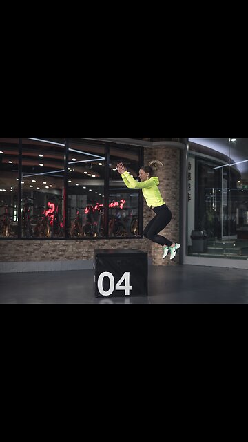 Yo también tenía miedo de entrar en la sala de musculación