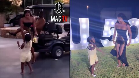Dwyane Wade & Gabriel Union Celebrate Her 50th B-Day! 🎂