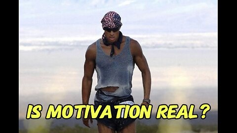 Is motivation real?