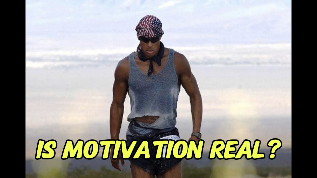 Is motivation real?