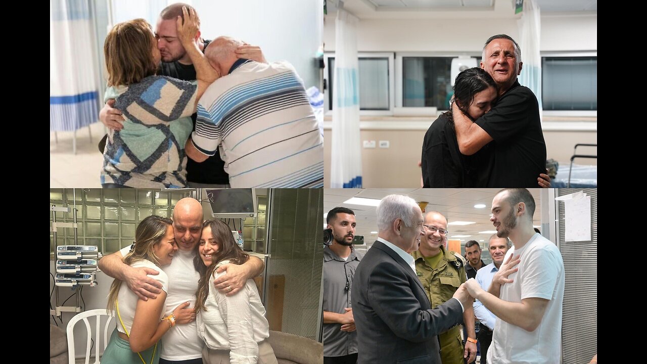 Israeli Captives Describe Horrific Torture They Endured While In Captivity