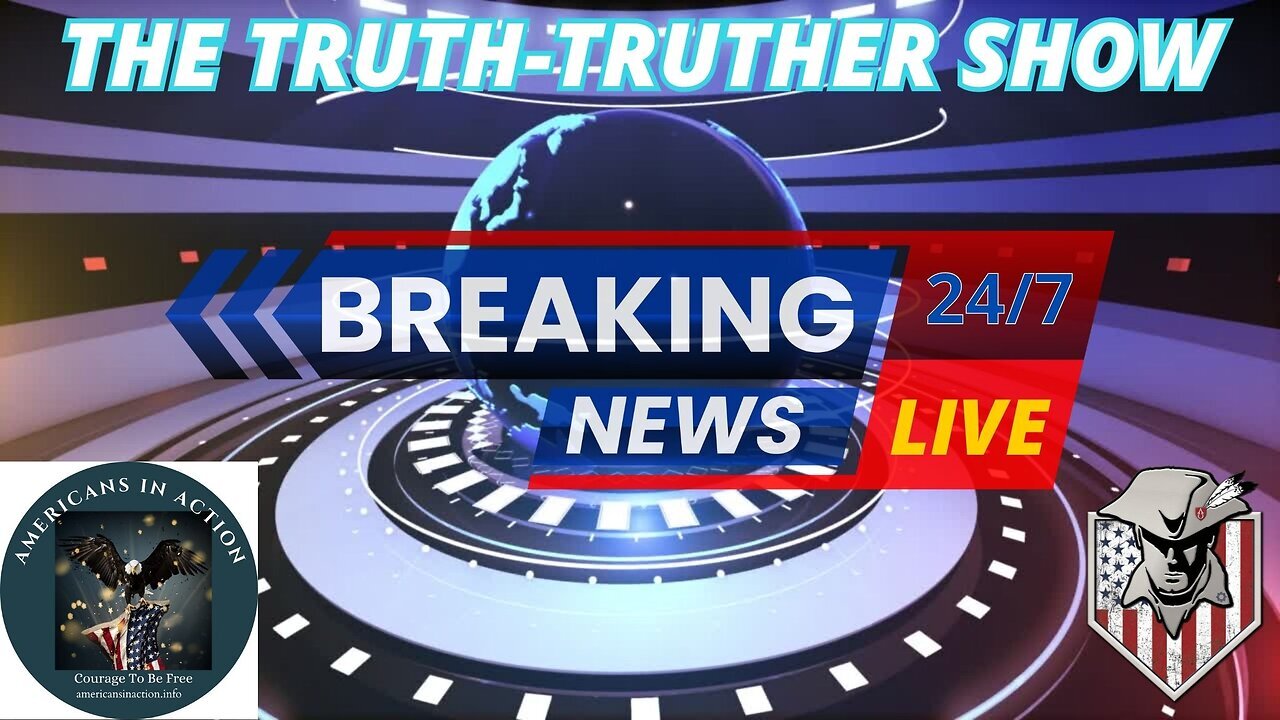 Return of The Sovereign Redneck Truth-Truther Show: Illuminati on it’s Last Leg, But This Also Means That Coming Up are Their Most Nefarious Events! + False Celebrity-Truthers with “Bullshit” (That’s a Quote) Fantasies, and More... (8/30/23)