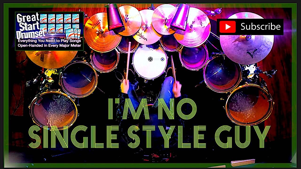 No Single Style Guy * Mirrored Kit Minute: Linear Squared * Larry London