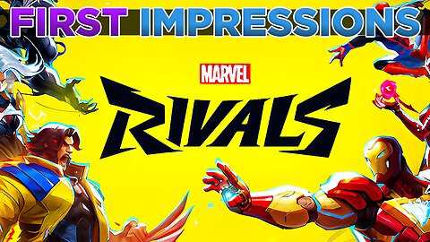 Marvel Rivals Is Smoother Than The Beta