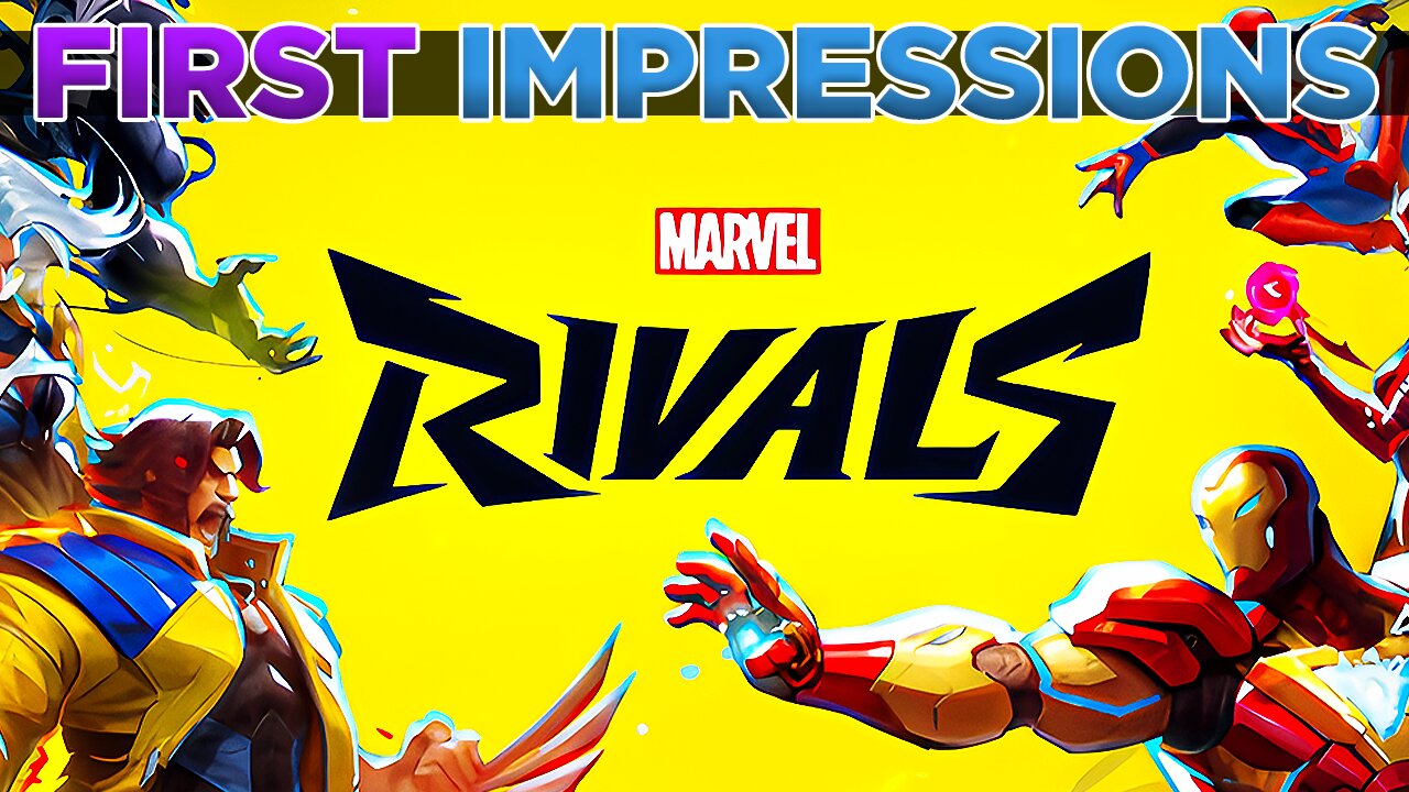 Marvel Rivals Is Smoother Than The Beta