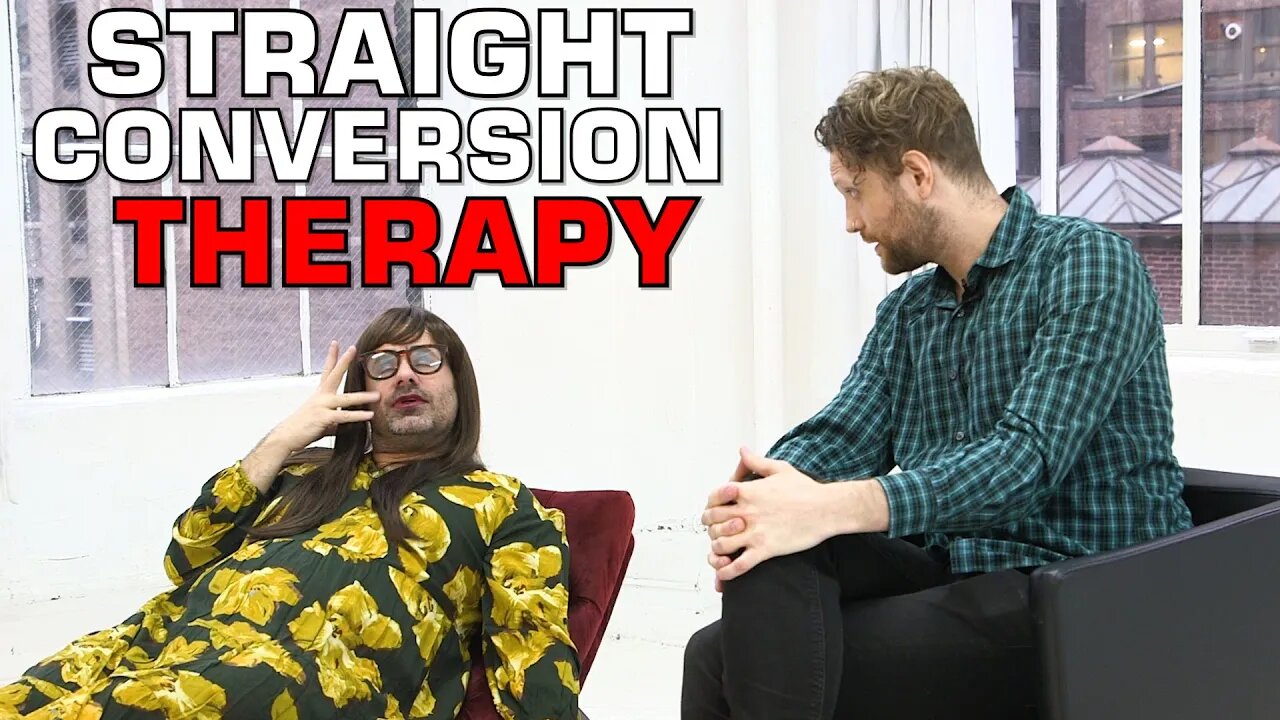 Straight Conversion Therapy