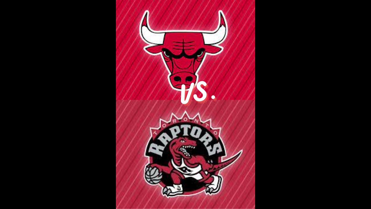 Chicago Bulls vs Toronto Raptors, scores from last night's game. (Feb. 03, 2022)