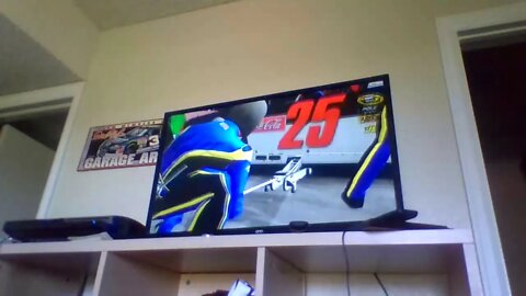 NTG:IL Custom Season R19/36:Quaker State 400