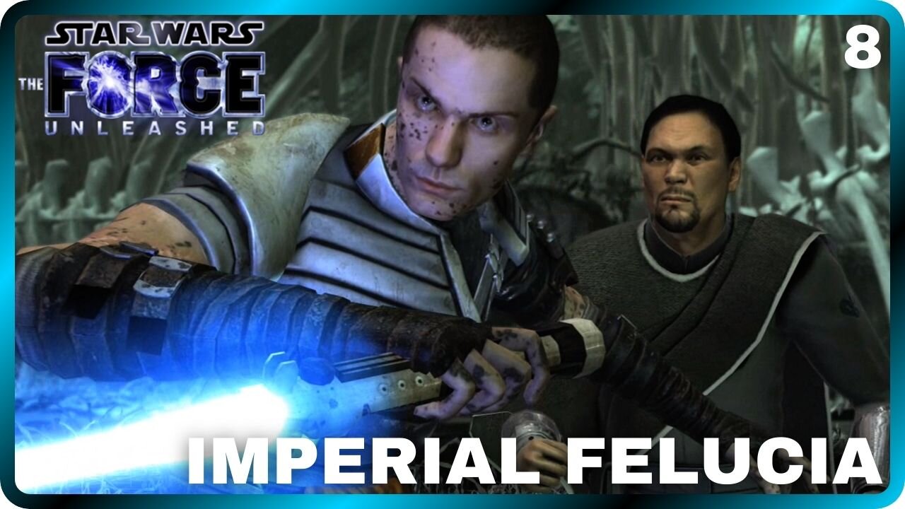 Rescuing BAIL ORGANA on Felucia!