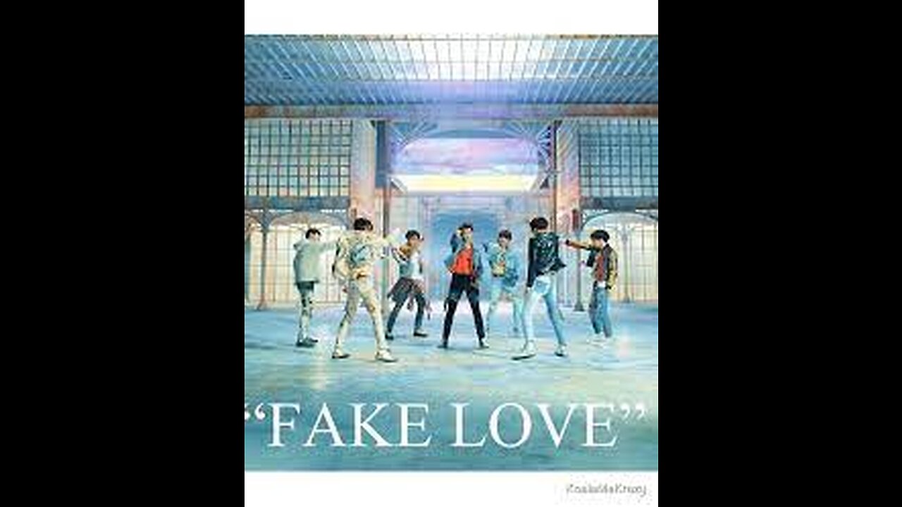 BTS (방탄소년단) 'FAKE LOVE' Official MV