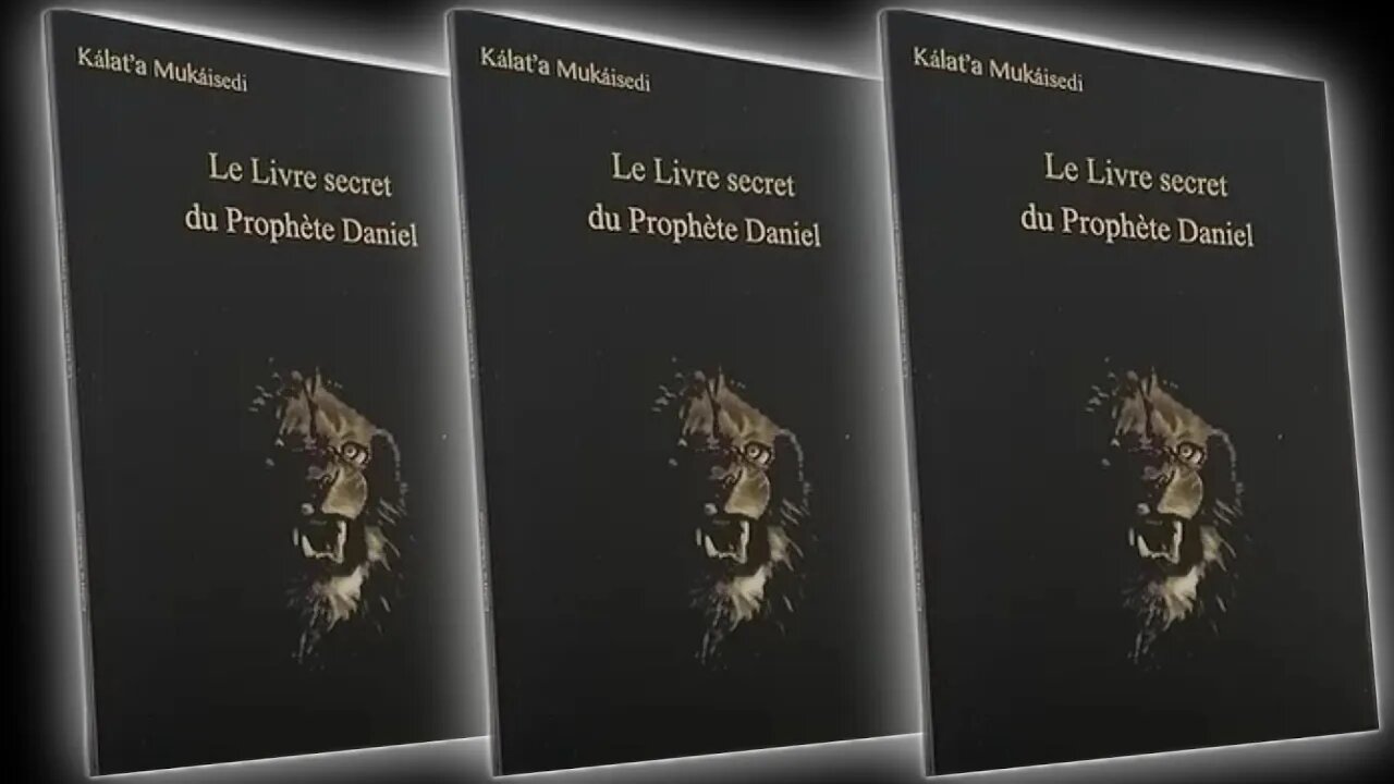 The Secret Book of Daniel