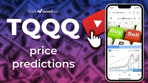 TQQQ Price Predictions - ProShares UltraPro QQQ ETF Analysis for Thursday, July 21st