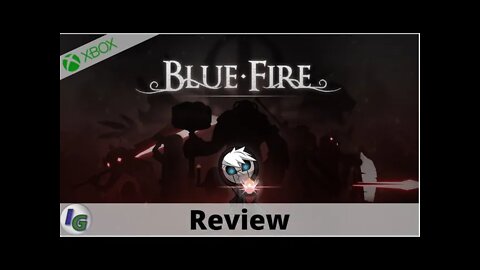 Blue Fire Review on Xbox