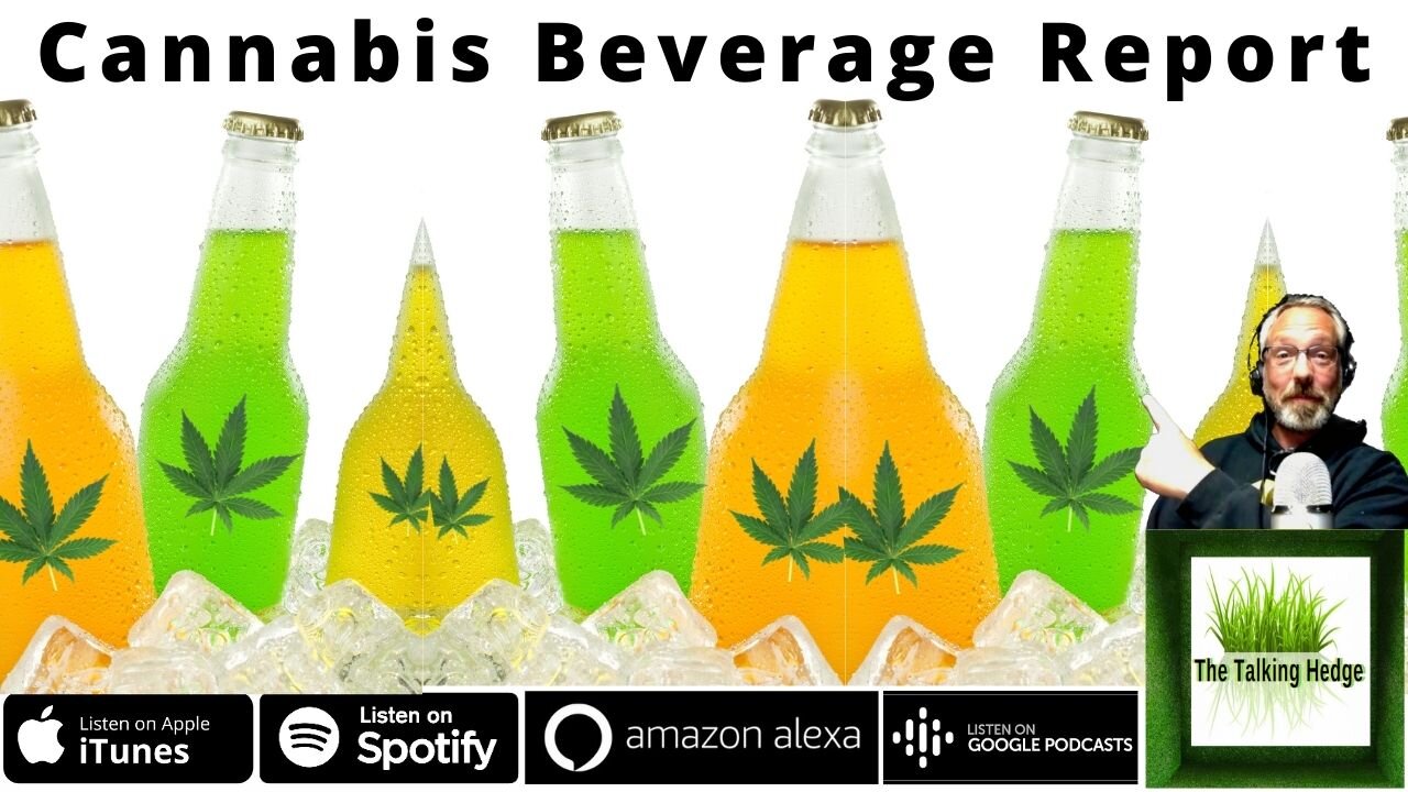 Cannabis-Infused Beverage Market Update