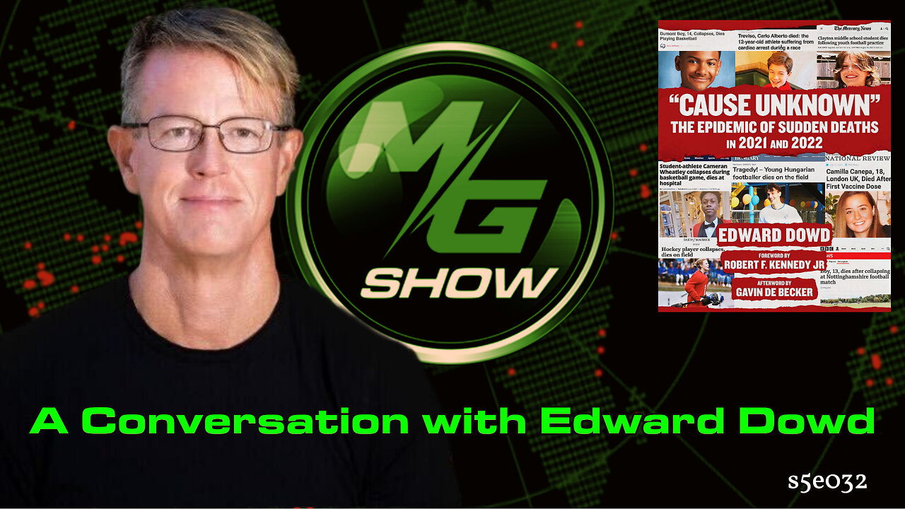 A Conversation with Edward Dowd