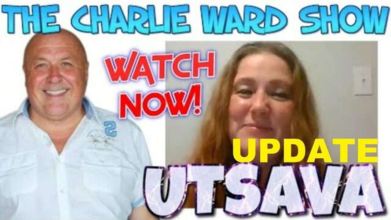 The Latest With Utsava & Charlie Ward