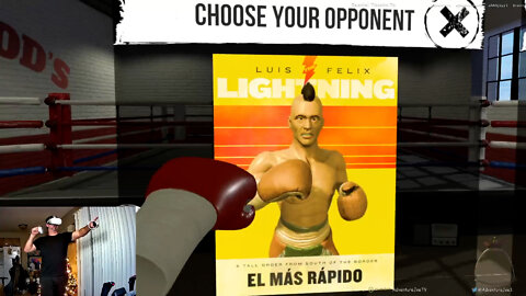 Brews_with_Brandon VS Luis "The Lightning" Felix for the Championship this week!