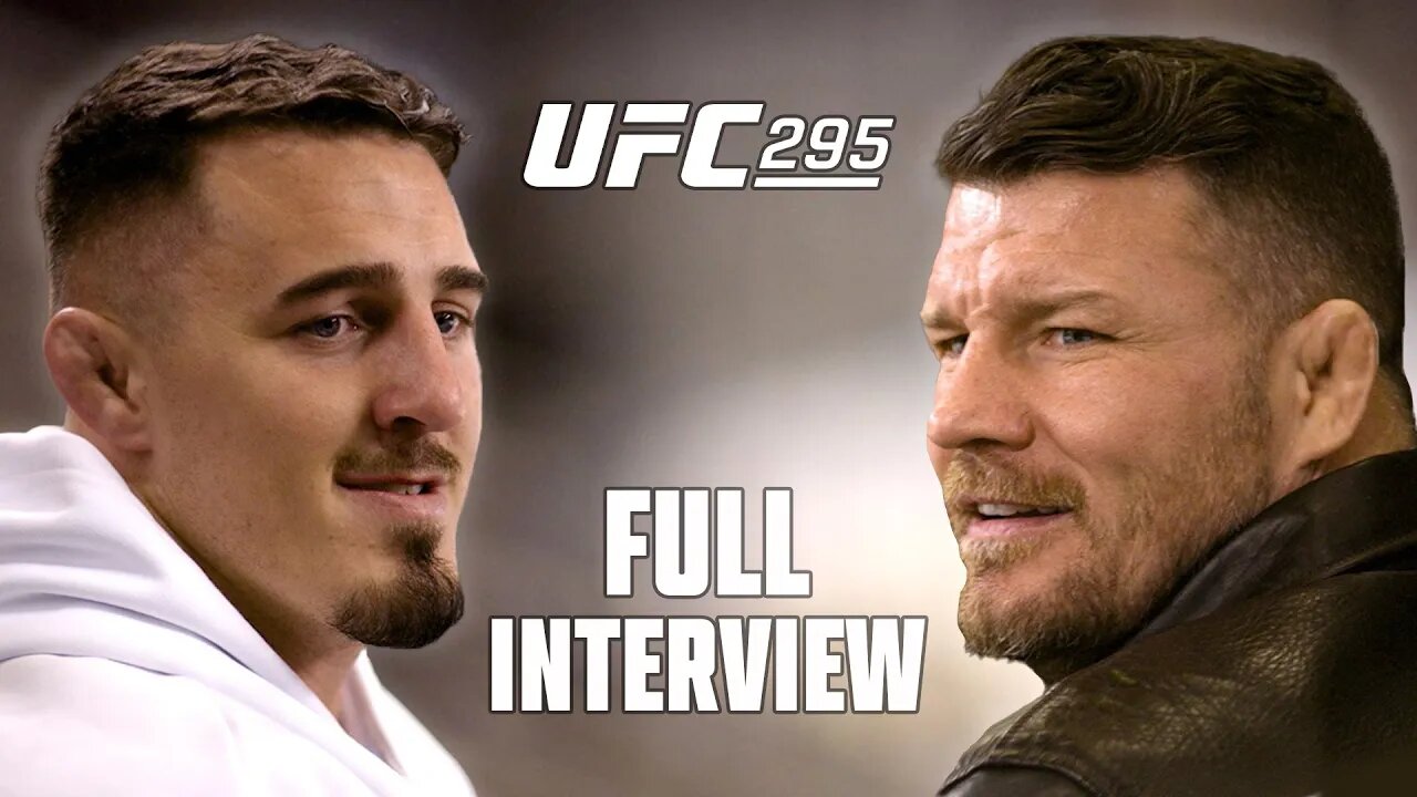 Tom Aspinall Talks UFC 295, Jon Jones & More! | FULL INTERVIEW w/ Michael Bisping