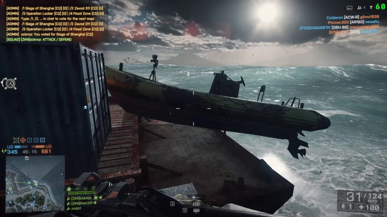 Battlefield 4: roasted and exploded