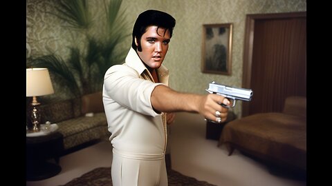 ELVIS PRESLEY 2ND AMENDMENT RIGHTS