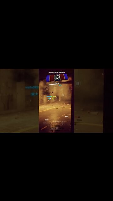 Battlefield 4 Triple Kill - MTB LAW Rocket Launcher #shorts #battlefield #battlefield4 #crazy #clip
