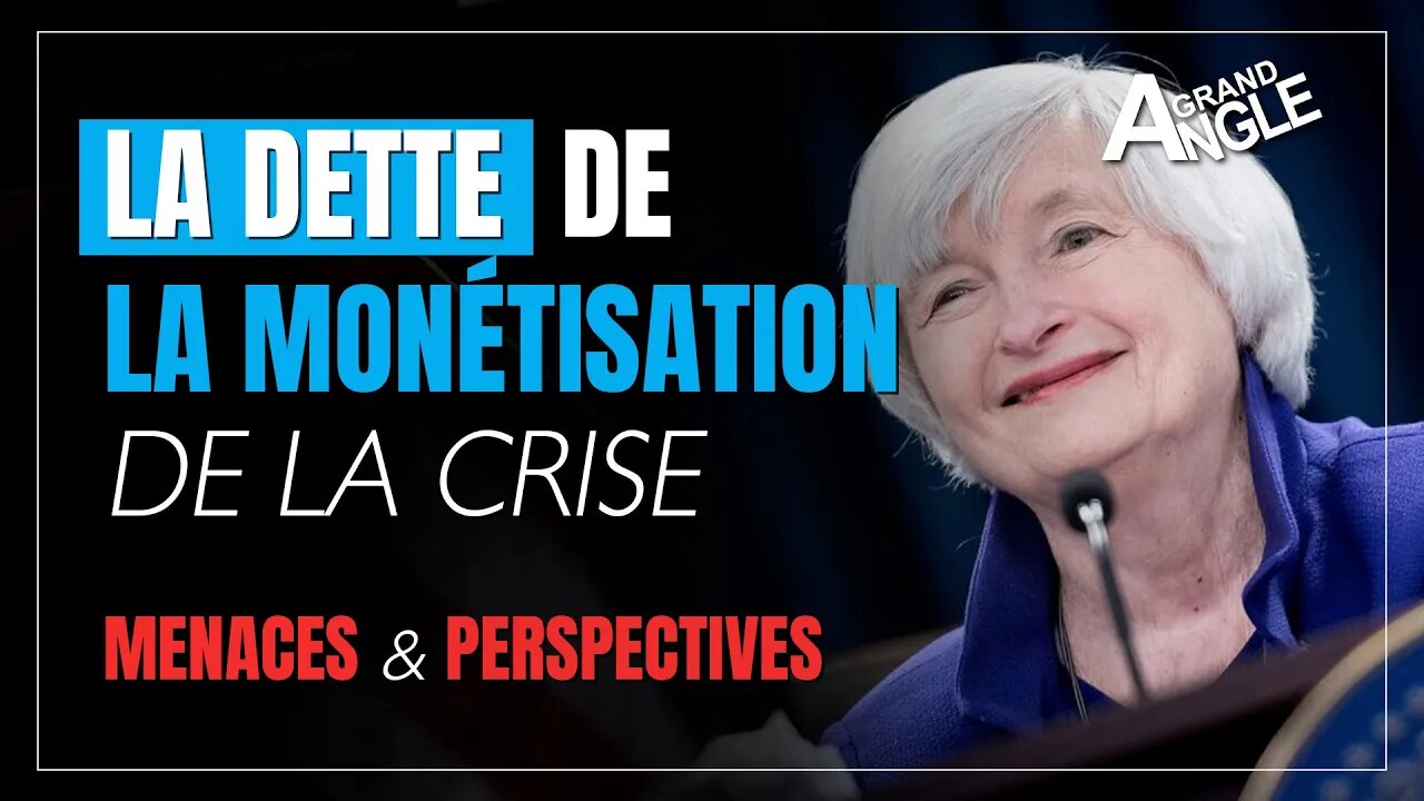 La dette de la monétisation de la crise | Menaces et perspectives