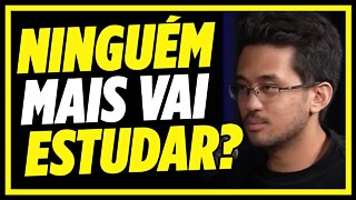 KIM VAI DESTRUIR A EDUCAÇÃO? | Cortes do MBL