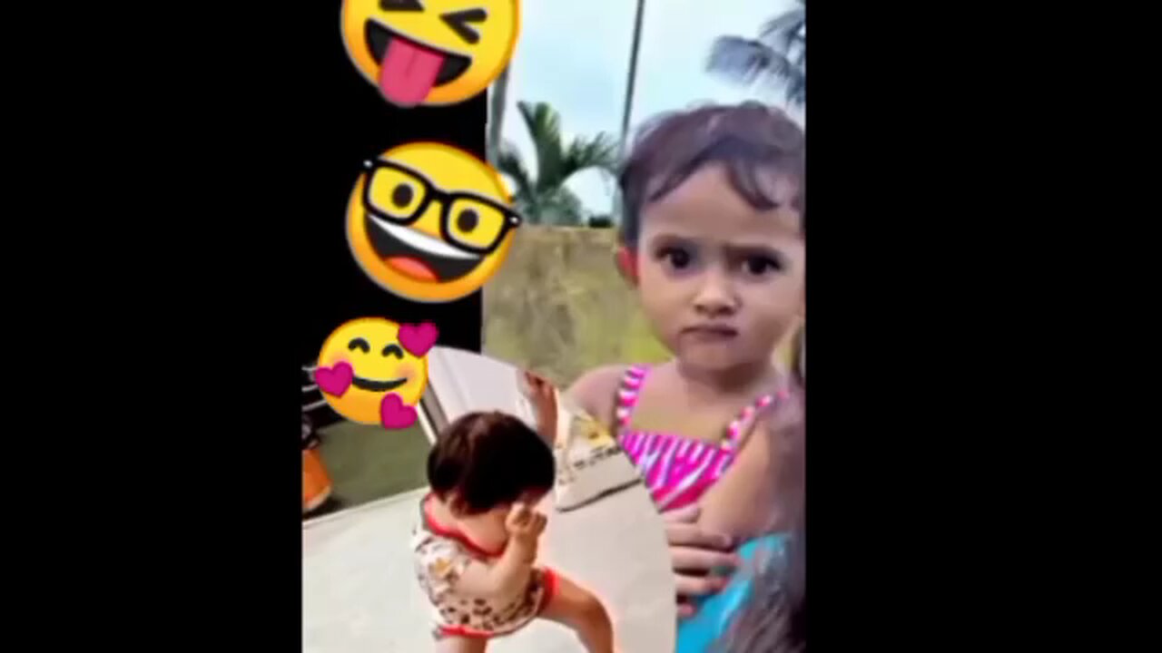 Baby Commedy Dance