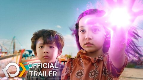 MAIKA THE GIRL FROM ANOTHER GALAXY Trailer (2022) Drama Movie