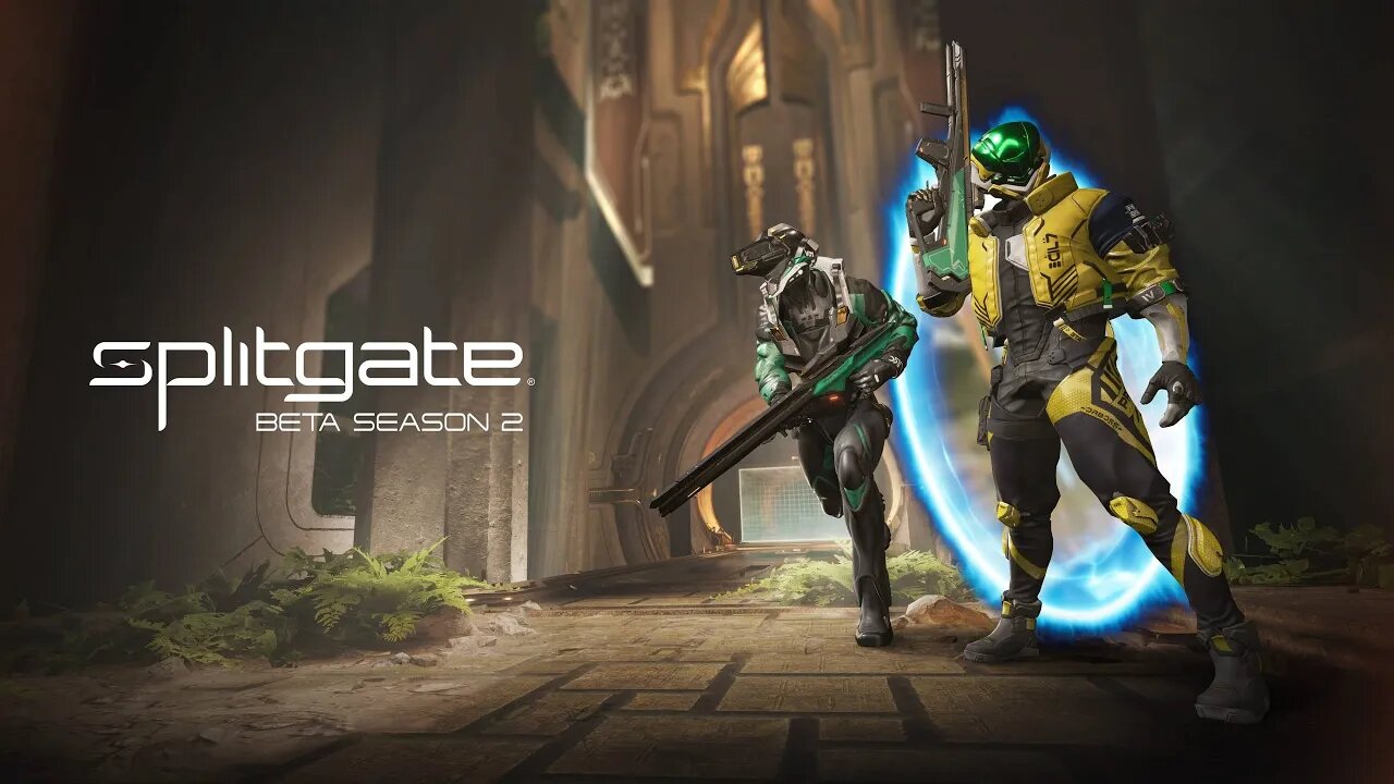 Halo Infinite needs to pay attention to Splitgate!