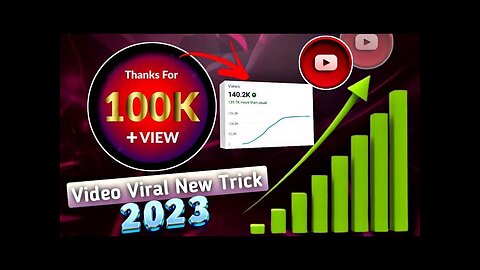 YouTube video viral 2023 _ YouTube video viral trick _ YouTube short viral 2023 _ Talha Technology