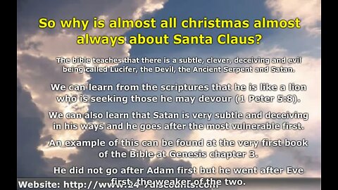 Truth About Christmas and Satan - Dmemme - 2009