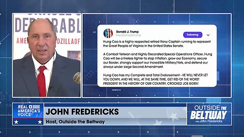 OTB 5/28/24: Trump's Lead Expands in Swing States