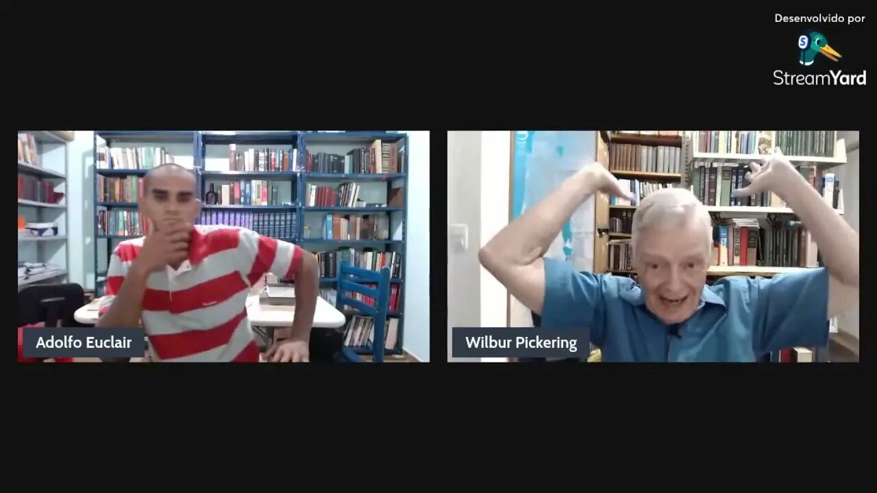 Wilbur pickering Codex sinaiticus